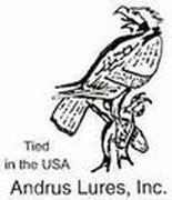 Andrus Lure Products - Fishermans Headquarters Fisherman's Headquarters Andrus Lure Products - Fishermans Headquarters Fisherman's Headquarters