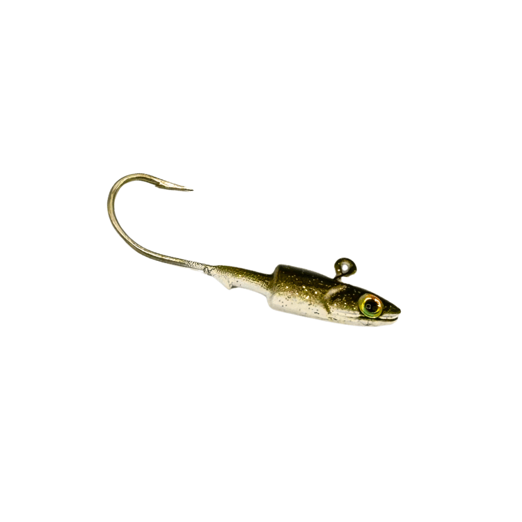 bill hurley fishing lures Bill Hurley Replacement Jig Heads