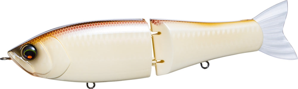 Yo Zuri Pro Series Glide Bait Bone