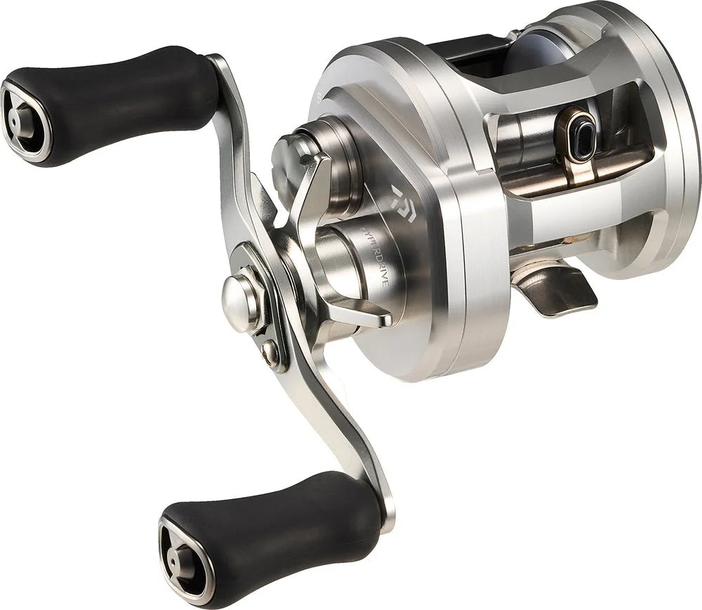 alaska river trout sea-run spinning reel daiwa or shimano Daiwa RYG150HL Ryoga Baitcasting Reel