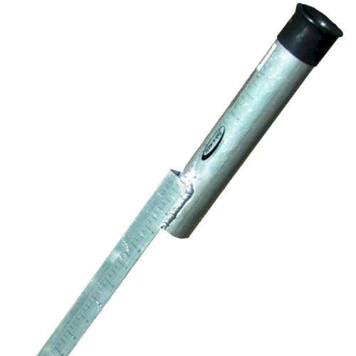 Fish-N-Mate 242 Economy Aluminum Sand Spike 45 with Spike & Ruler