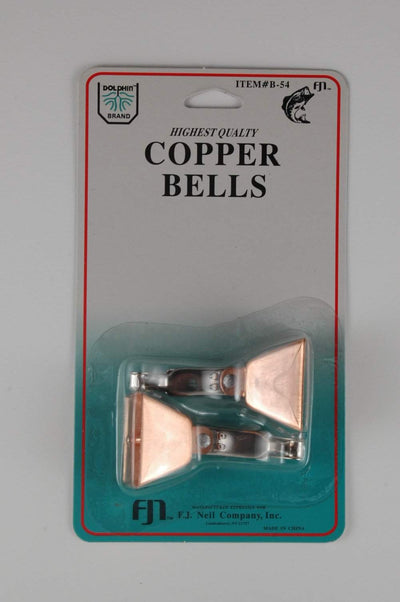 F.J. Neil Copper Bells