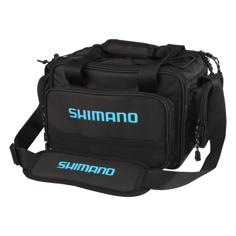 Shimano Baltica Tackle Bag - Medium – Fisherman's Headquarters