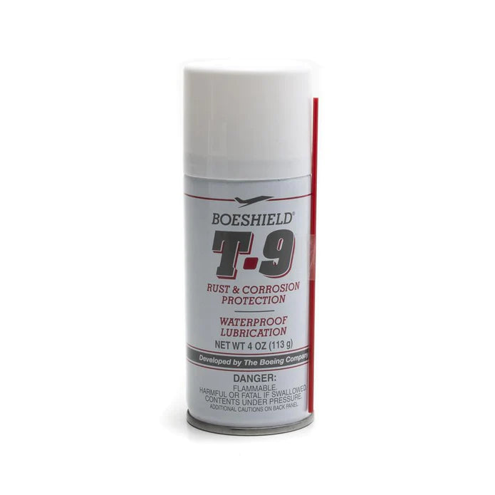 Boeshield T-9 Lubricant & Protectant Spray