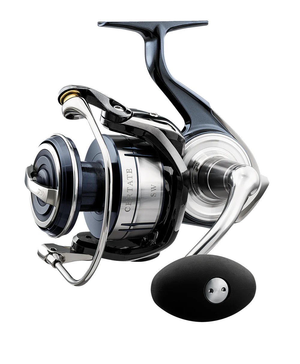 Daiwa CELSWG5000-XH Certate SW Spinning Reel