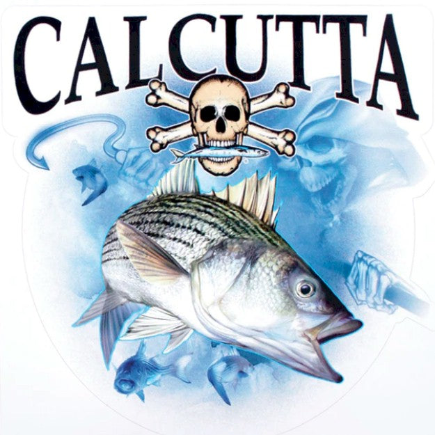 Calcutta CAL7 Decal Striper
