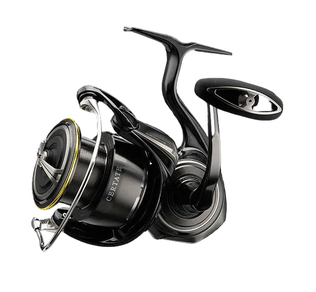 daiwa certate 2500 spinning reel Daiwa 2026 Certate HD Spinning Reel CERHD4000-CXH