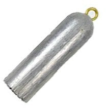Pencil Lead Lead Wire Fishing Weights Deep Drop Cylinder Weight