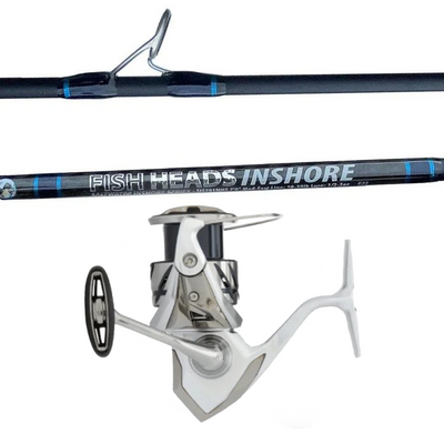 Rod & Reel Combos