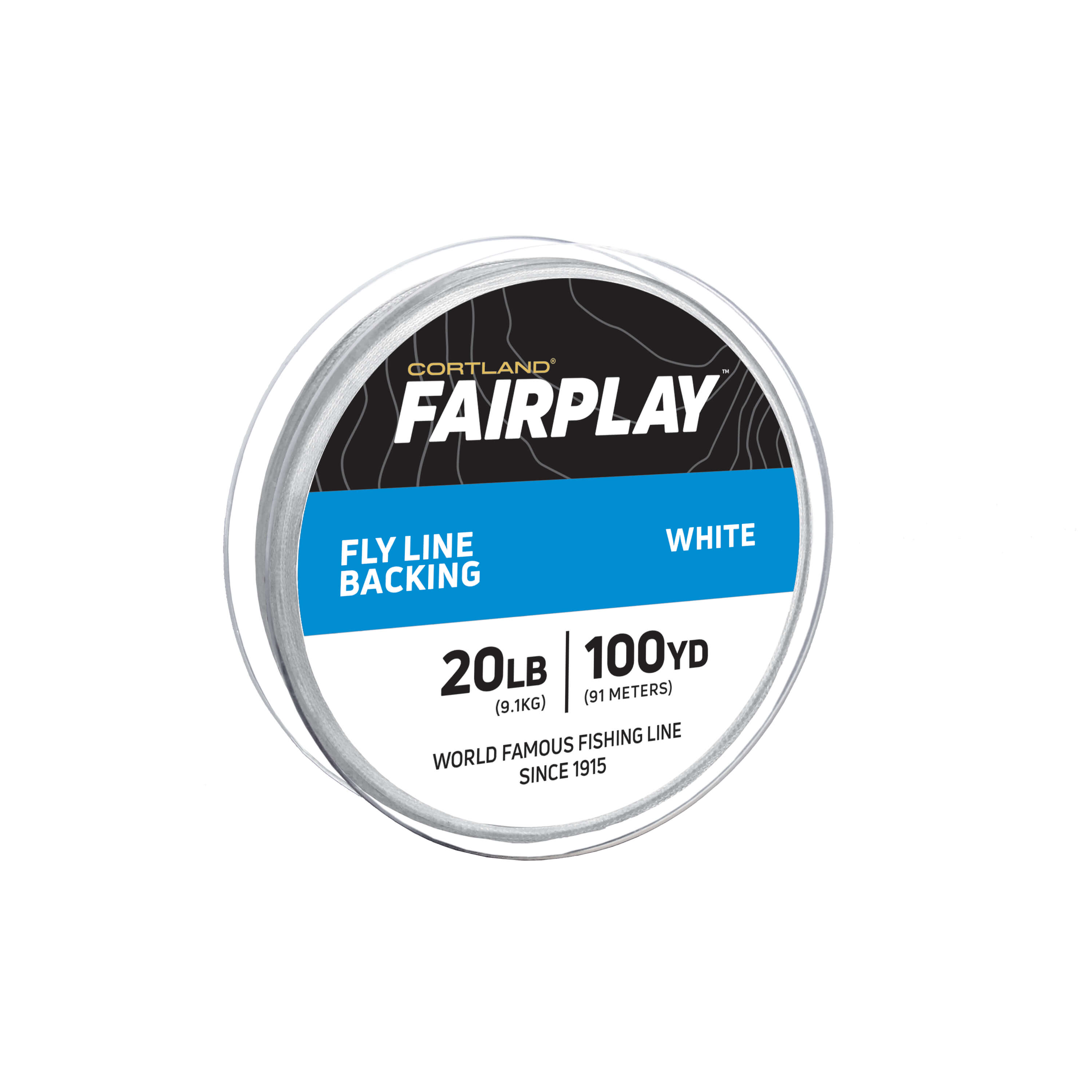 Fairplay Fly Line Backing