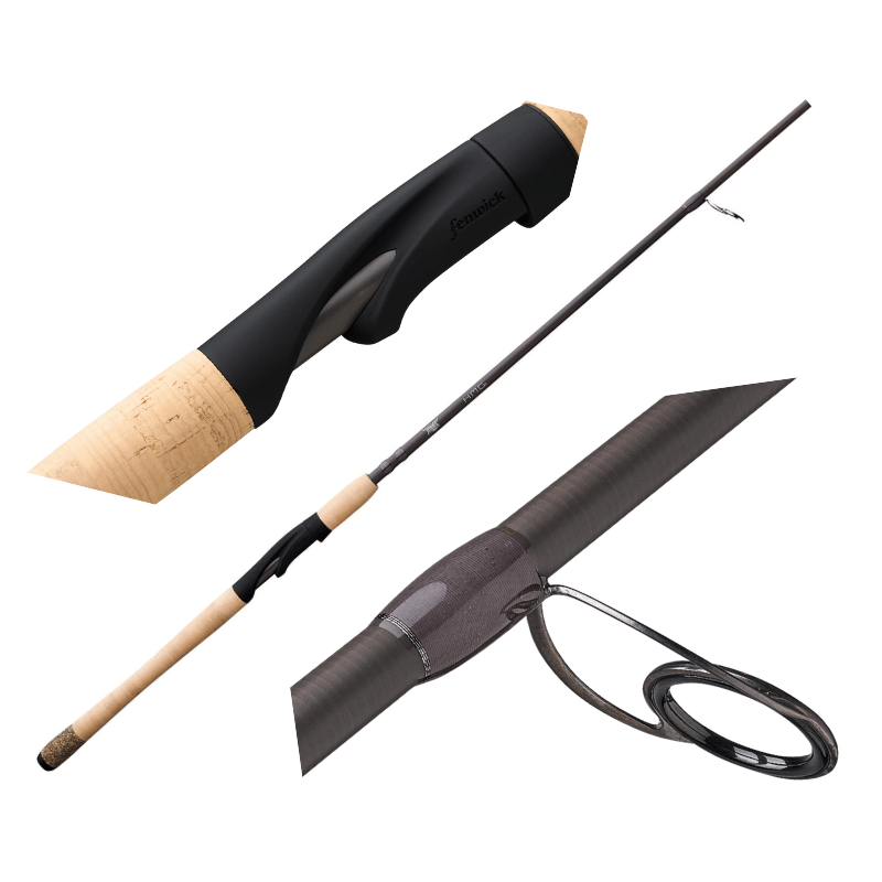 fenwick hmx fly fishing rod reel combo Fenwick HMG Inshore Spinning Rod