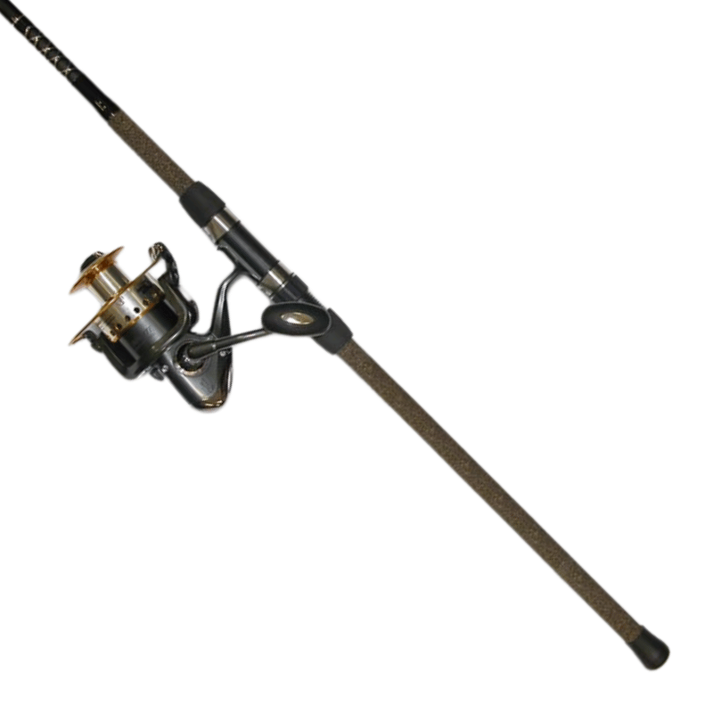 Tsunami Five Star Series Surf Spinning Combo – Fisherman's