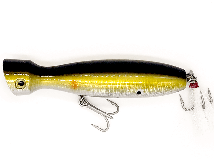 Guides Secret Shore Catch Bottle Pop Lures 3DBUNK 3D Bunker