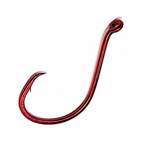 Gamakatsu~2213 Octopus Inline Circle Tournament Approved Hooks Red