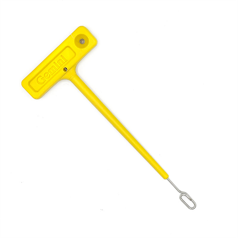 disgorger fish hook BB Hapeayou Easy Remover Tool 10pcs Fishing Plastic Portable Unhook Extractor Fishing Supplies Design of spring that help you remove hook quickly and clearly. Fishing Hook Disgorger How To