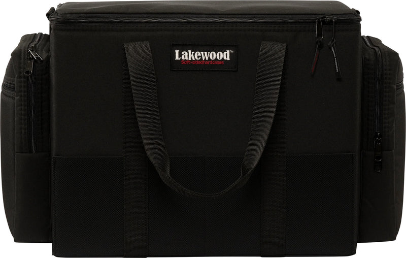 fishing tackle bag for land, boat, or kayak fishing. Fits lures, line, leader, tackle, pliers and more.
