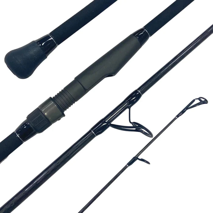 Northeast - New Custom Saltwater Fishing Rod, Great Fluke Rod