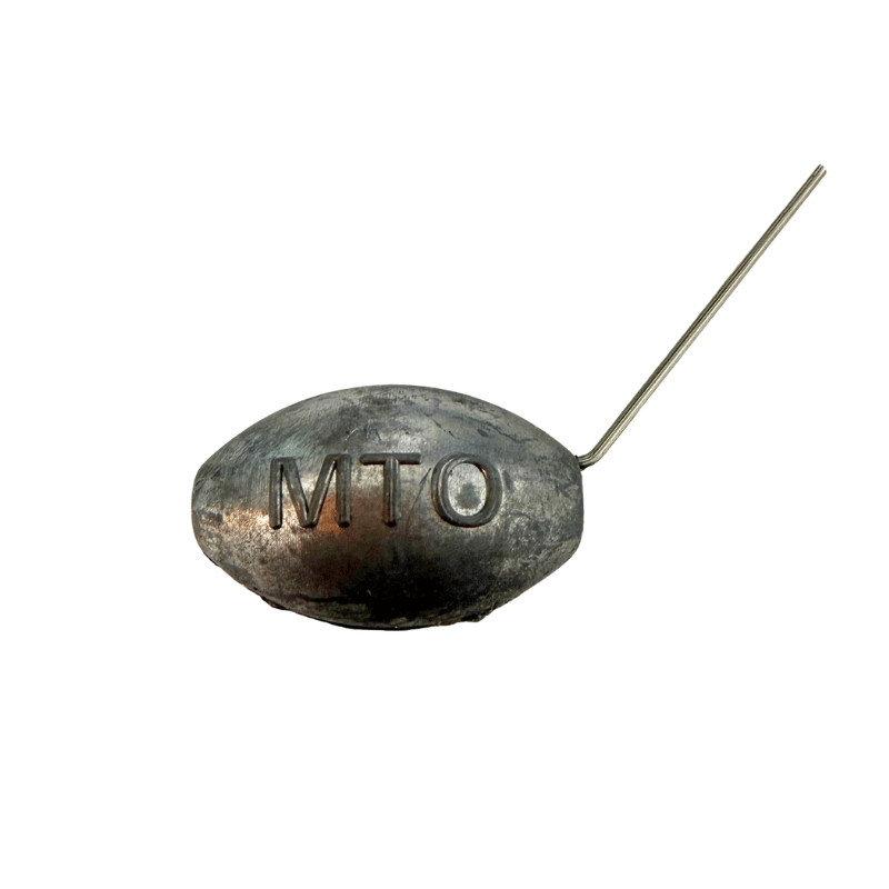 MagicTail Pin Weight Egg Sinker – Fisherman's Headquarters
