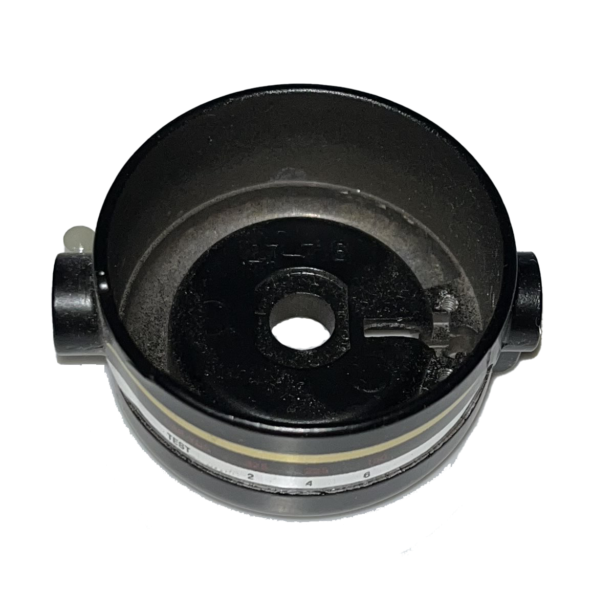 Penn Part 027 716 aka 027 716Z Sku#1182278 Black Rotor – Fisherman's Headquarters