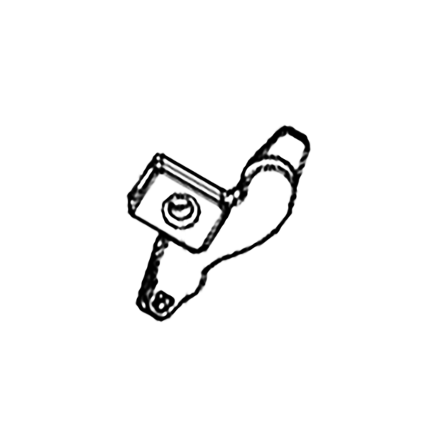 crosswind block for penn fishing reel Part 043 750 Sku#1183405 43-1800 Block, Crosswind Block