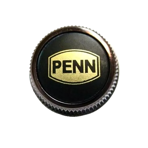 Penn Part 233 3000BTL Sku#1211608 Bearing Cover (Black w/ Gold Penn Part 233 3000BTL Sku#1211608 Bearing Cover (Black w/ Gold