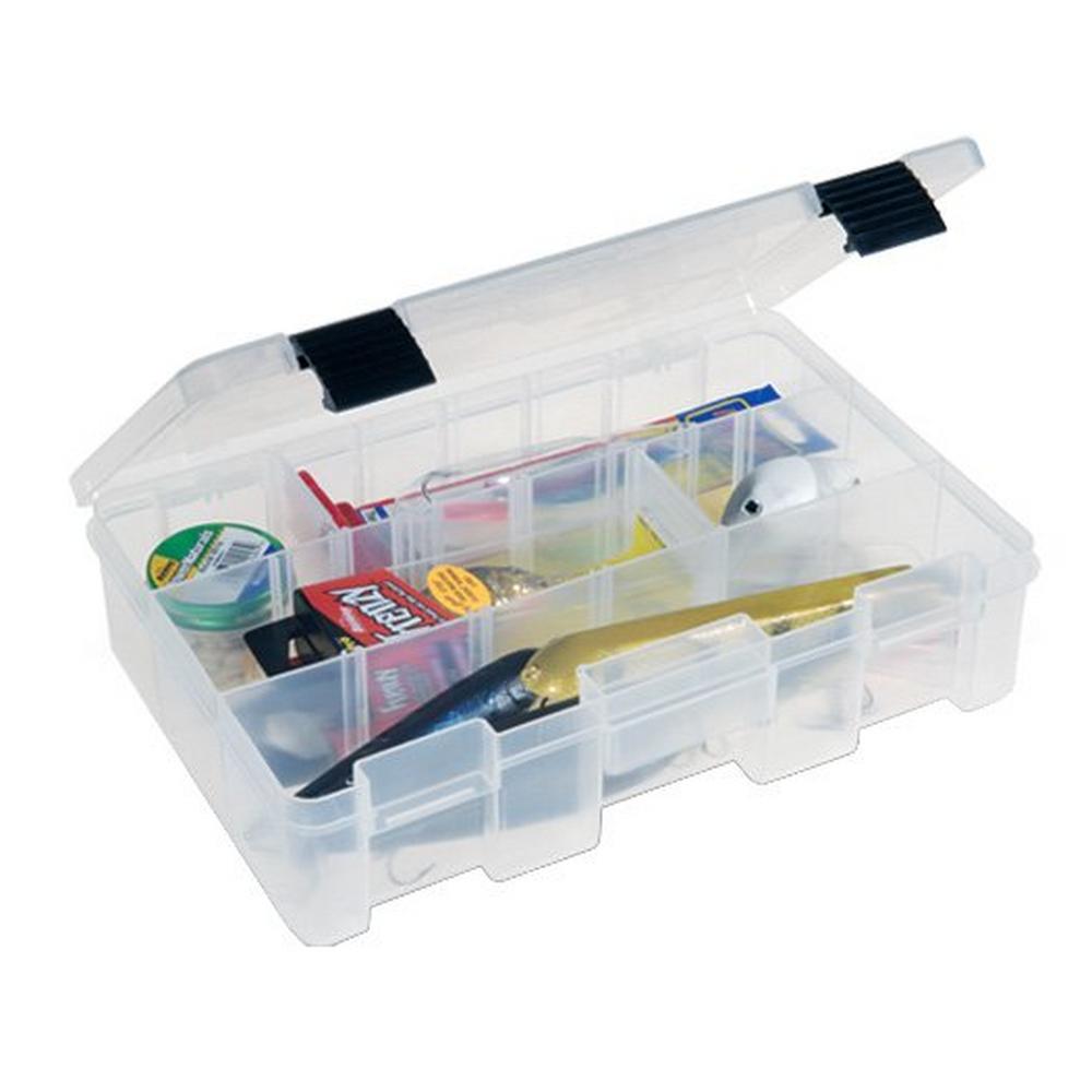 Plano ProLatch Stowaway with Single Open Compartment Premium Tackle Storage  Deep Deep Open Compartment