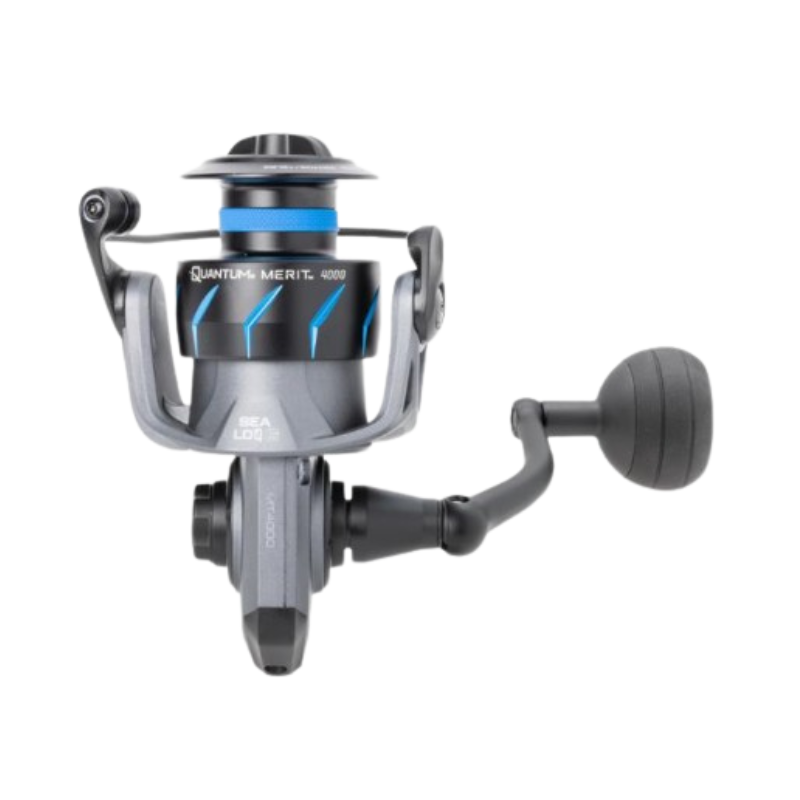 Quantum Merit Spinning Reel Quantum Merit Spinning Reel