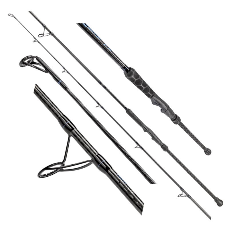 Quantum Zeal Surf Spinning Rod – Fisherman's Headquarters