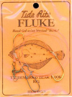 Tide Rite Ryder Hook Fluke Rig