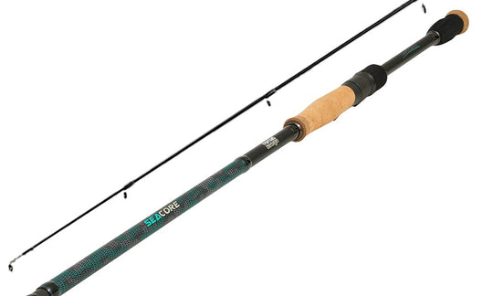 Seacore Inshore Spinning Rods