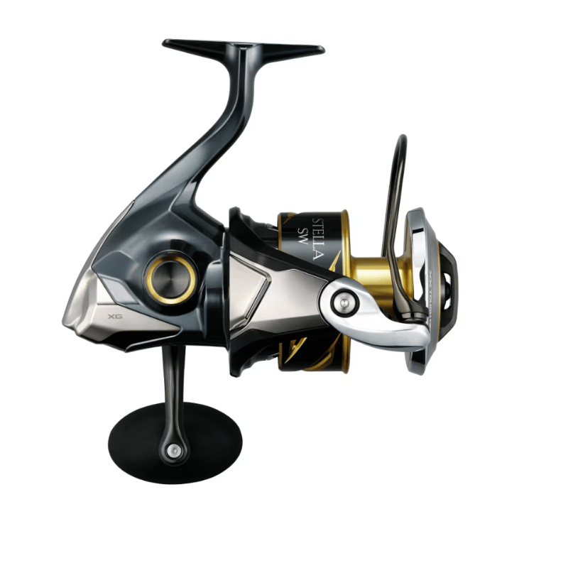 Shimano Stella SW D Spinning Reels – Fisherman's Headquarters
