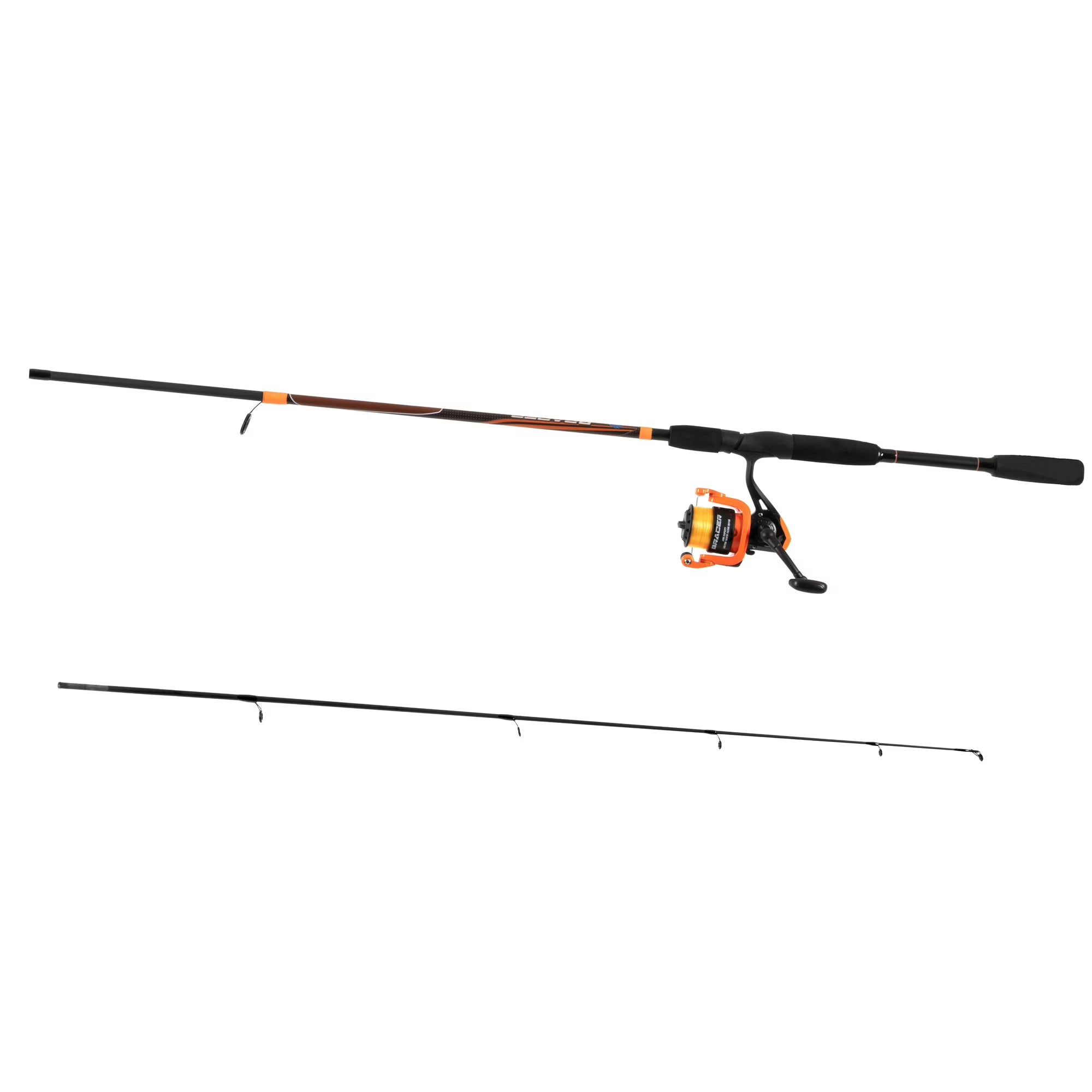 Tsunami Bracer II 5'6 Ultra Light Spinning Combo Tsunami Bracer II 5'6 Ultra Light Spinning Combo