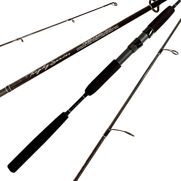 Tsunami Trophy Slow Pitch Jigging Spinning Rod TSSPJS-661MH Tsunami Trophy Slow Pitch Jigging Spinning Rod TSSPJS-661MH
