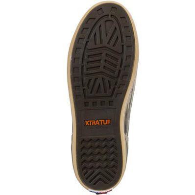 XtraTuf Men's 6" Ankle Deck Boot - Mossy Oak Bottomland Camo