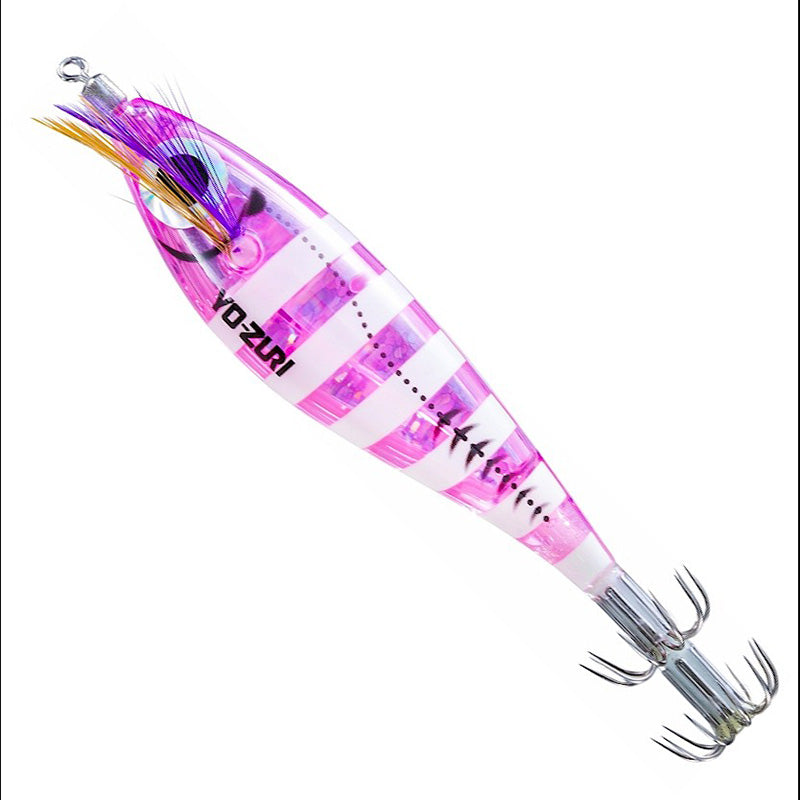 Yo-Zuri Ultra 3D Laser DX M2 #S Squid Jig – Fisherman's Headquarters