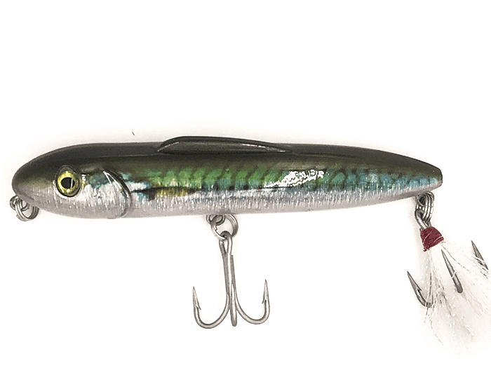 Guides Secret Striper Slider Lure - Main Image
