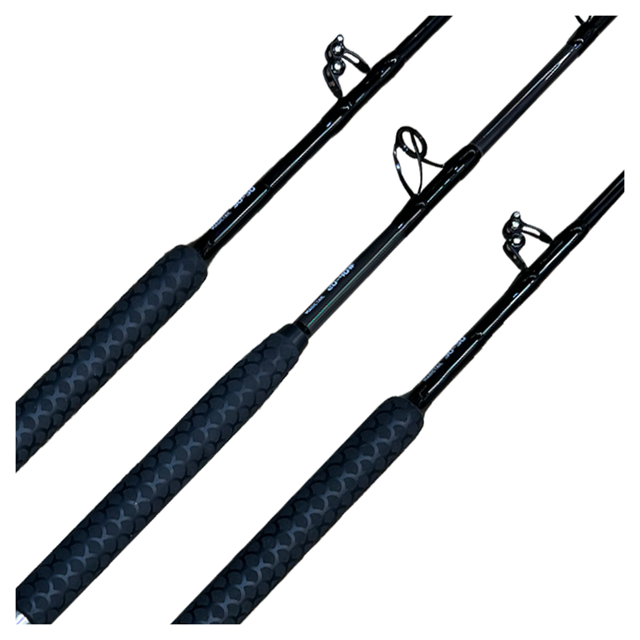 Magictail Offshore Stand Up Rods – Fisherman's Headquarters