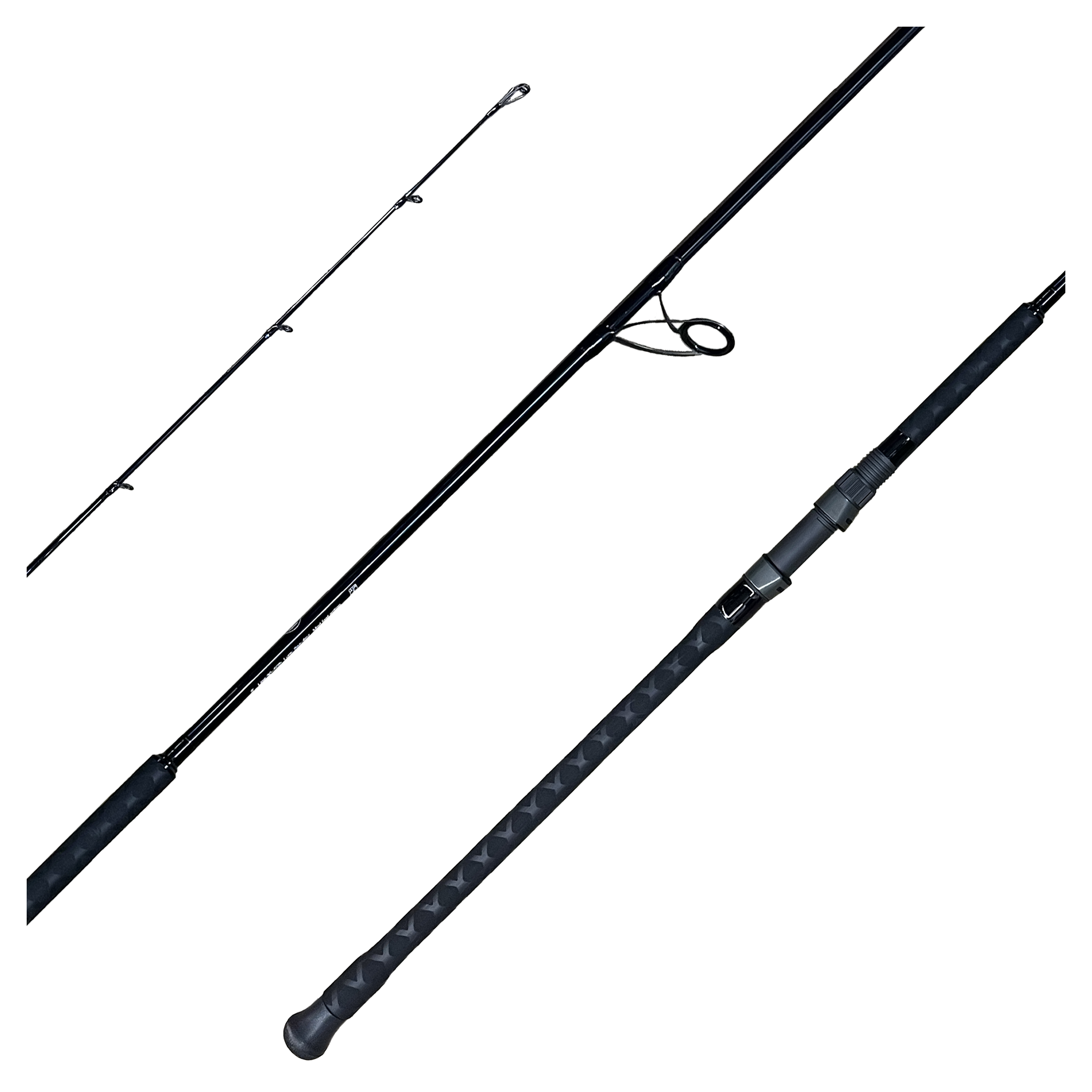 MagicTail Surf Spinning Rod 1pc – Fisherman's Headquarters MagicTail Surf Spinning Rod 1pc – Fisherman's Headquarters