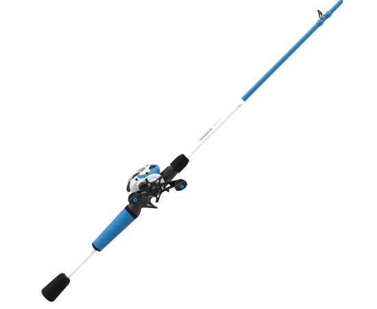 Zebco Roam Baitcast Combo – Fisherman's Headquarters