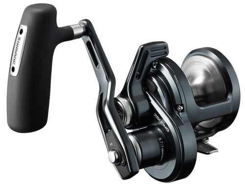 Shimano Ocea Jigger LD Conventional Reel – Fisherman's Headquarters