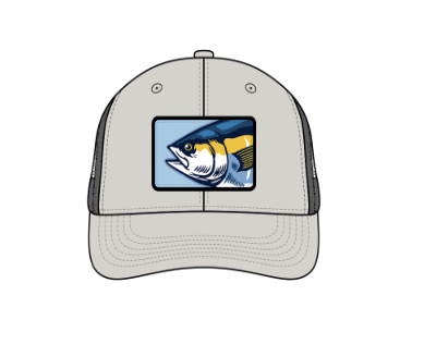 Fish Heads Tuna Head Hat