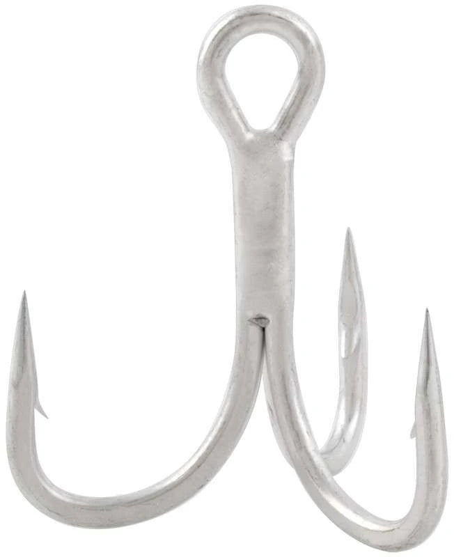 Tsunami SaltX 3X Treble Hooks #1 (18 Pack)