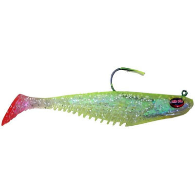 Red Gill Mega Vibe Lures