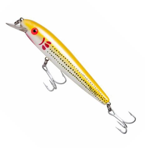 Bomber BSWW Wind-Cheater Minnow Lures