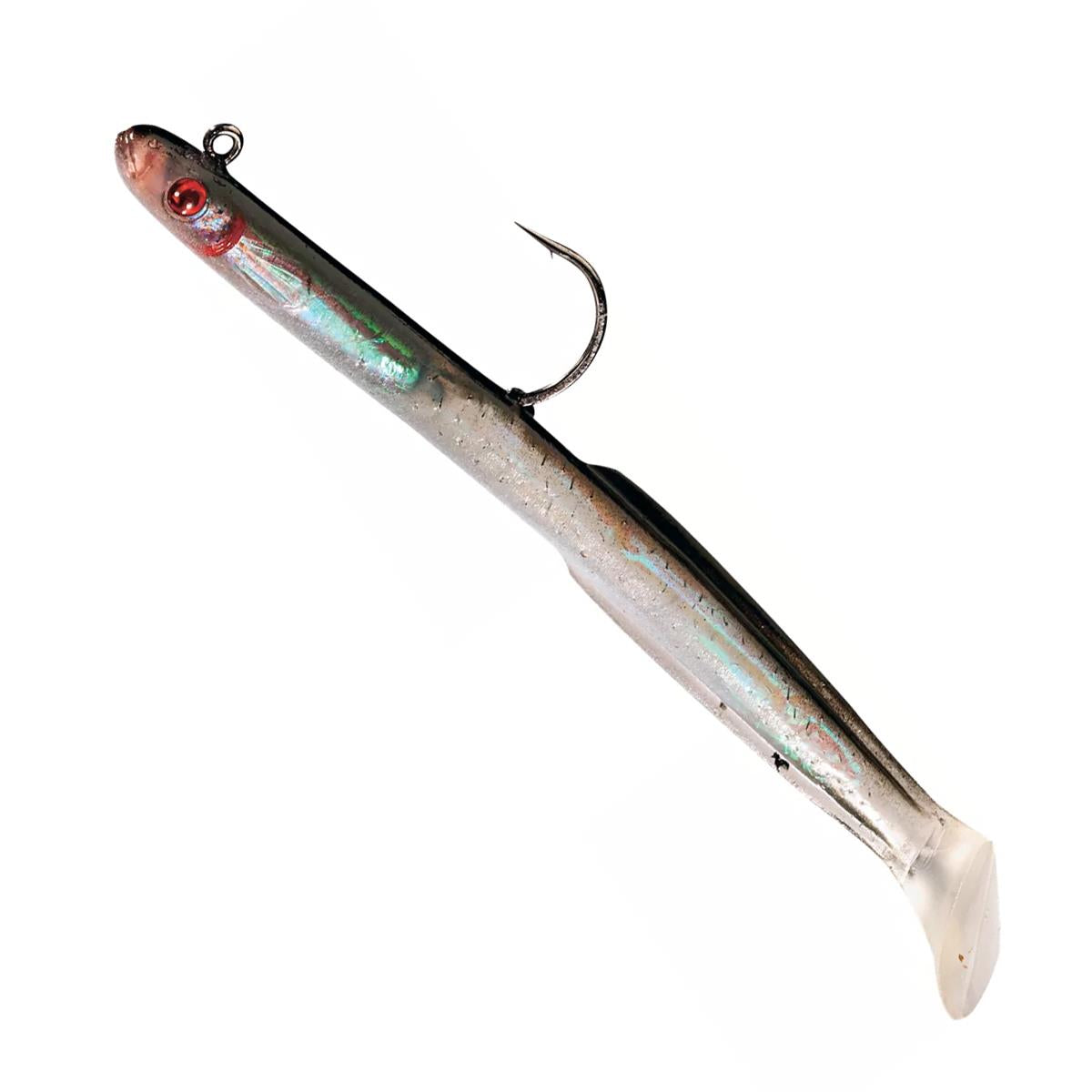 Tsunami Weighted Holographic Sand Eel – Fisherman's Headquarters