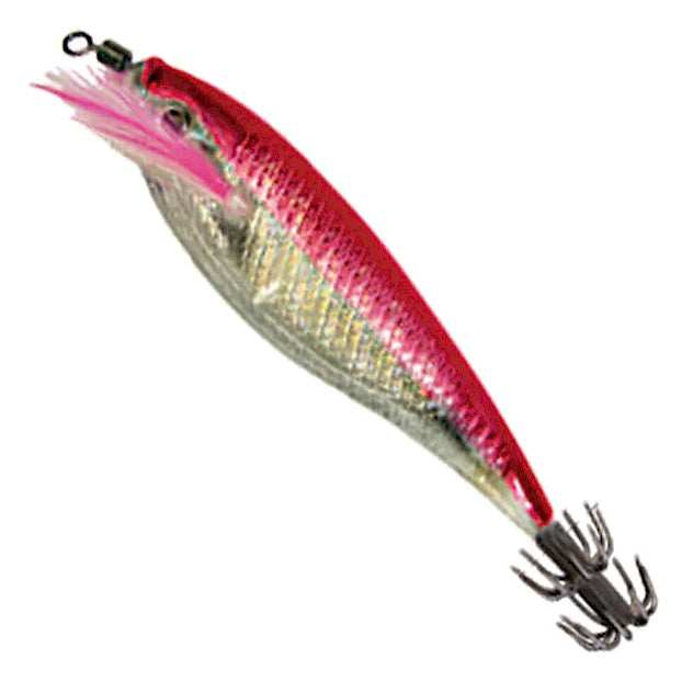 ahi fishing lures Ahi Darter Squid Jig 4.5" Pink