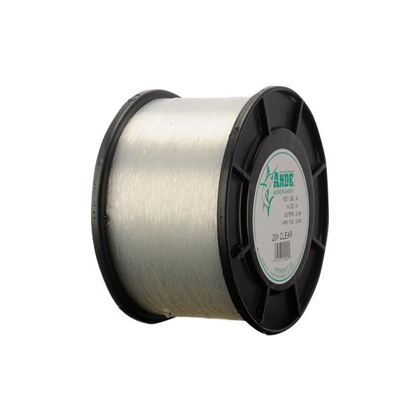 ande fishing pole Ande Premium Monofilament Line – Fisherman's Headquarters
