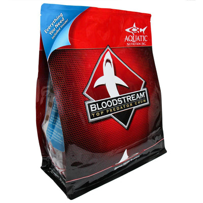 Aquatic Nutrition Blood Stream Shark Mix - 896826001648
