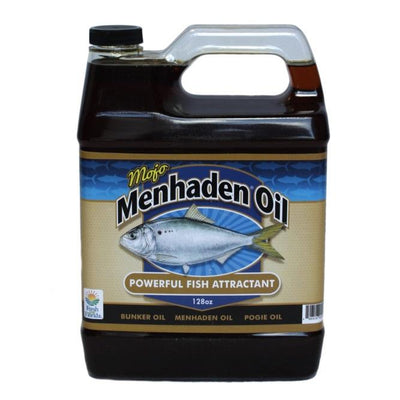 Aquatic Nutrition Menhaden Oil - 896826001808