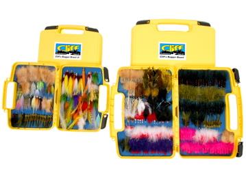 Cliff Bugger Beast Fly Box